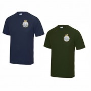845 Naval Air Squadron Performance Teeshirt